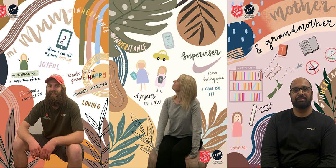 The #InHERitance Project: Capturing your stories of the women who shape ...