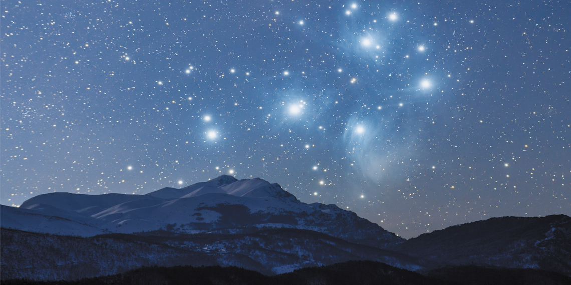 Matariki stars