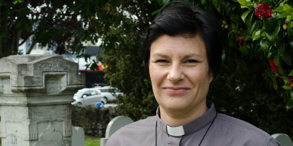 Rev Petra Zaleski