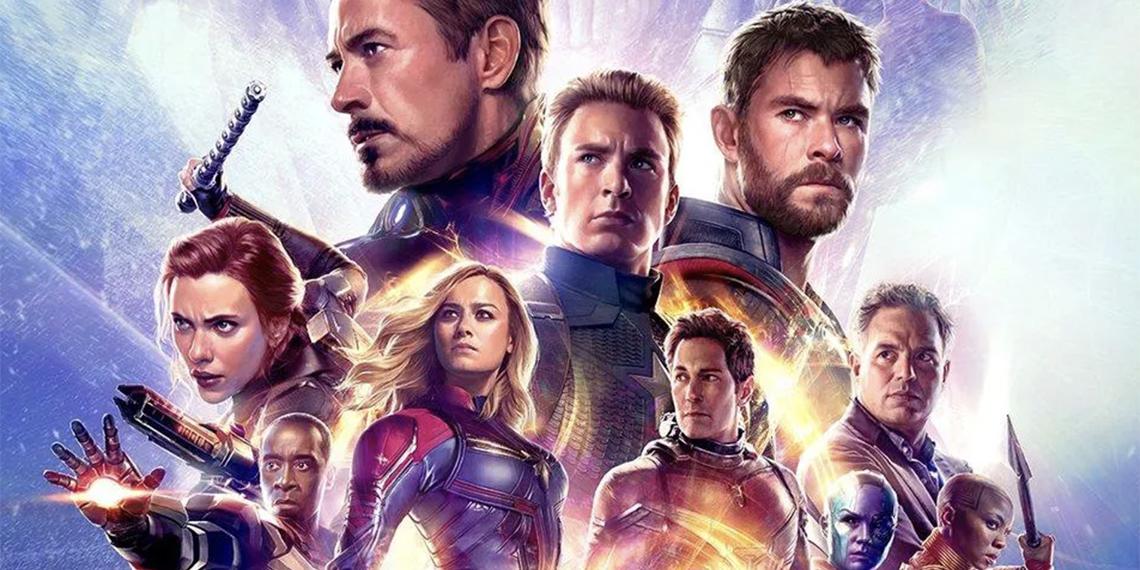 Avengers Endgame promo image