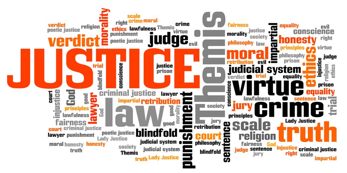 justice for all