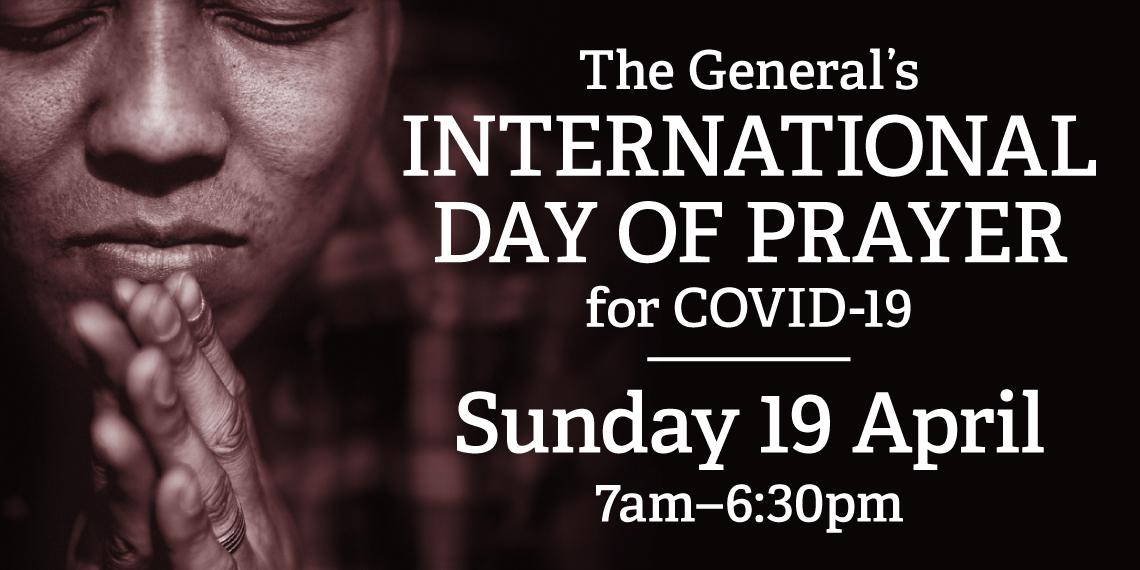 International Day of Prayer