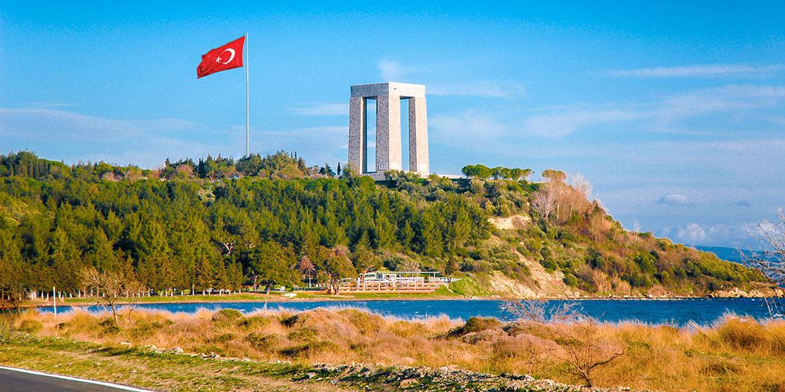 Gallipoli memorial