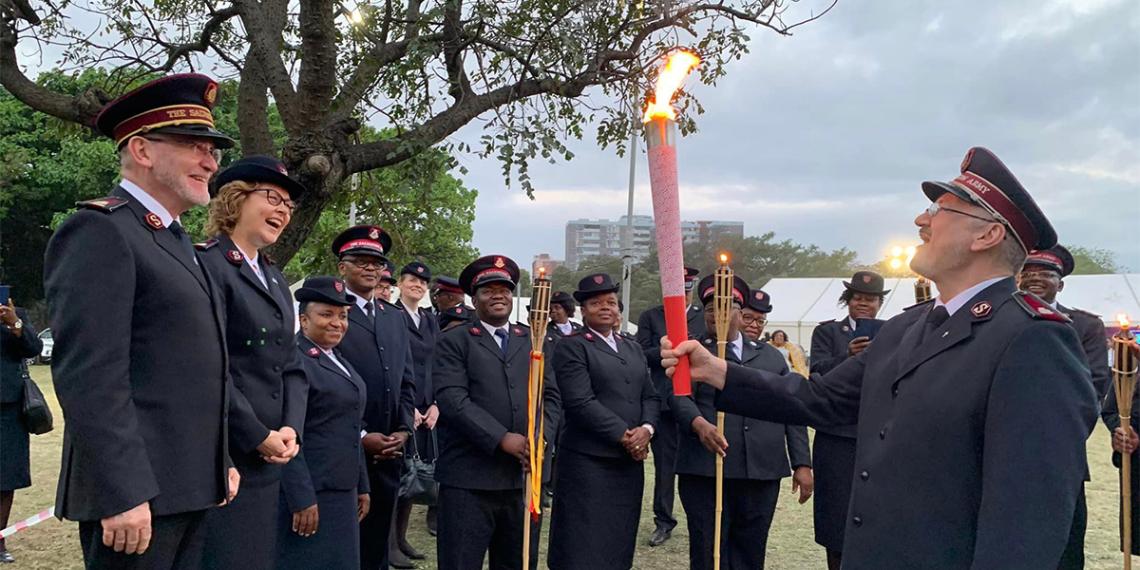 SOUTHERN AFRICA 140TH ANNIVERSARY CELEBRATIONS