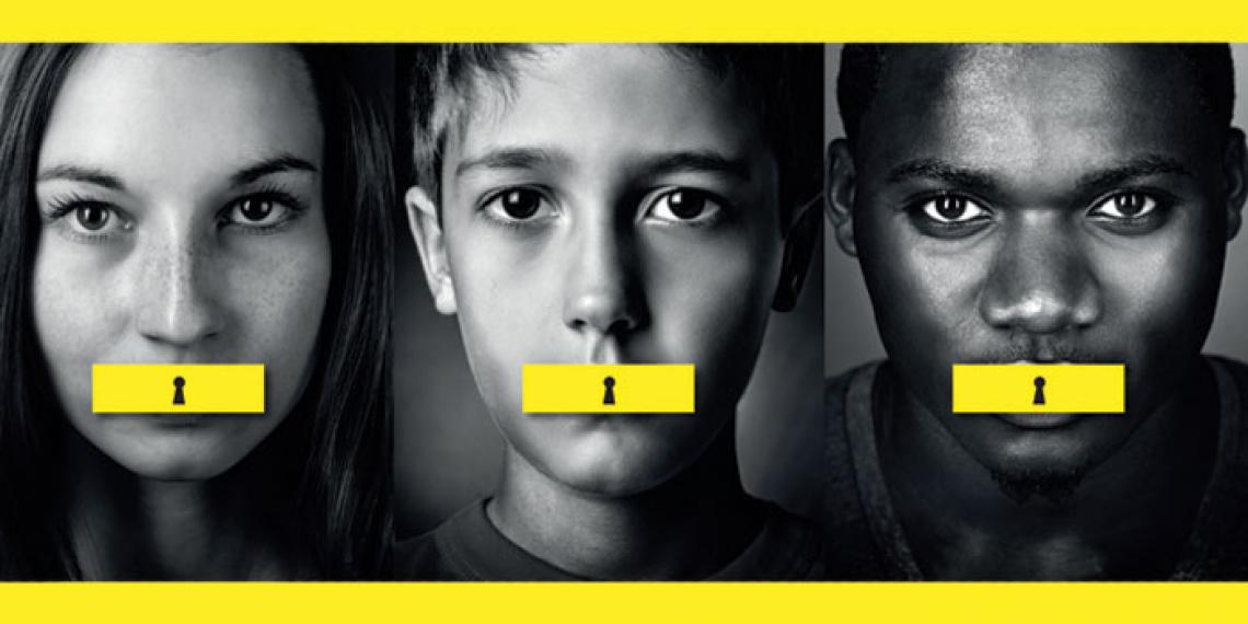 Day of Prayer for Victims of Human Trafficking poster image