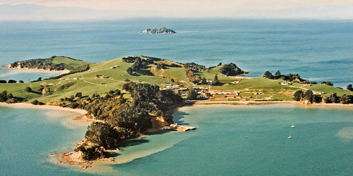 Rotoroa Island