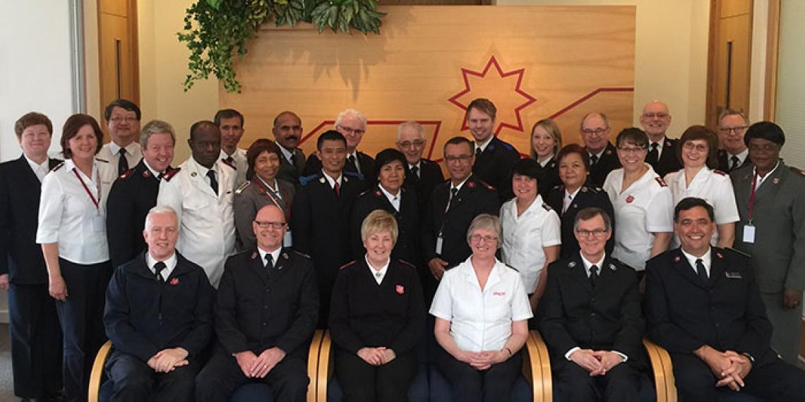 Members of the International Theological Council and the International Moral and Social Issues Council.