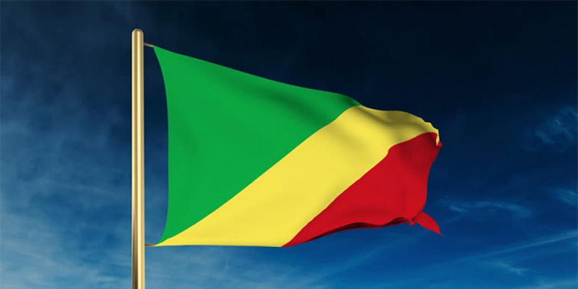 Republic of Congo flag