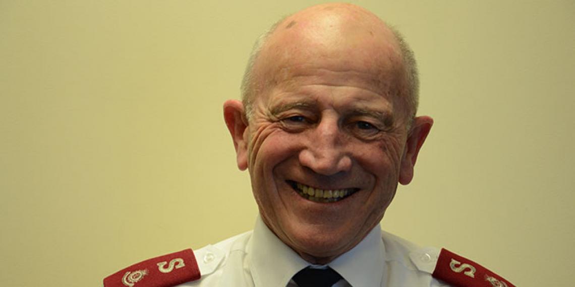 Major David Bennett