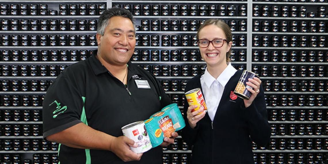 resene manager and salvation army officer