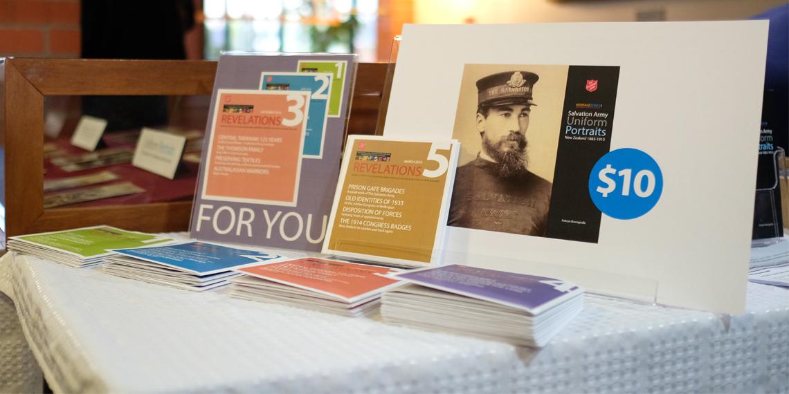 Heritage Series launch