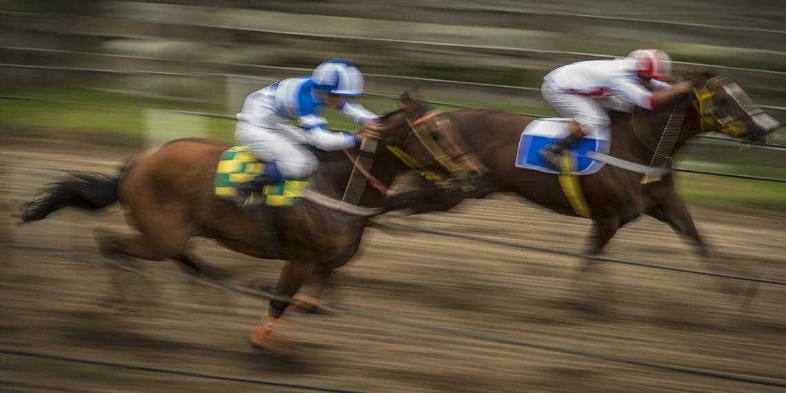 horse racing
