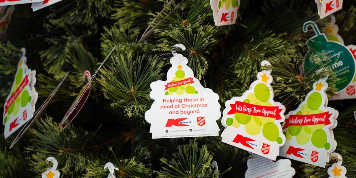 Kmart Wishing Tree image