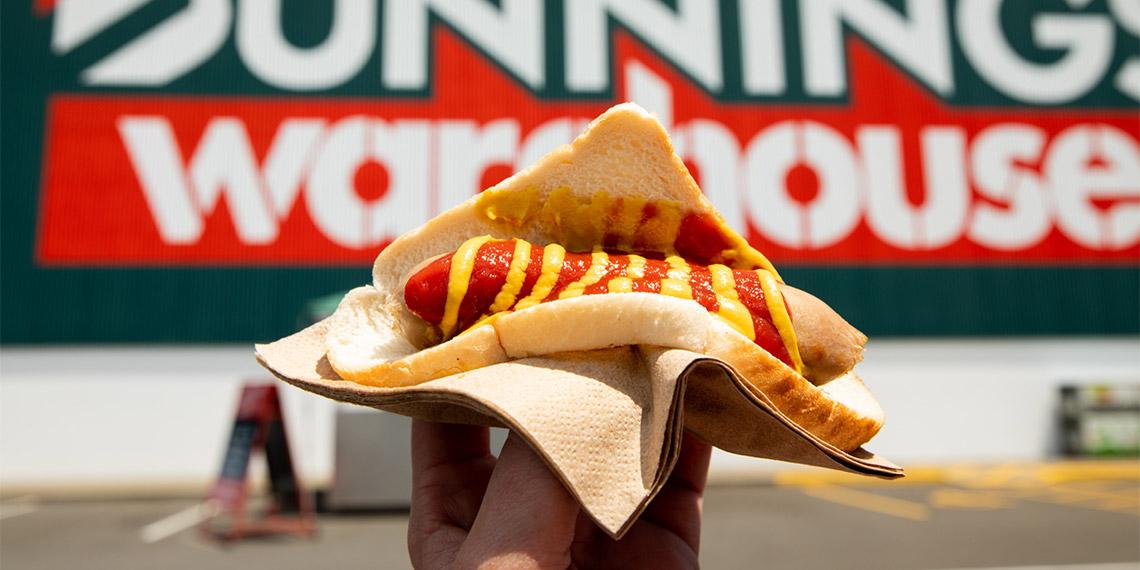 Sausage Sizzle