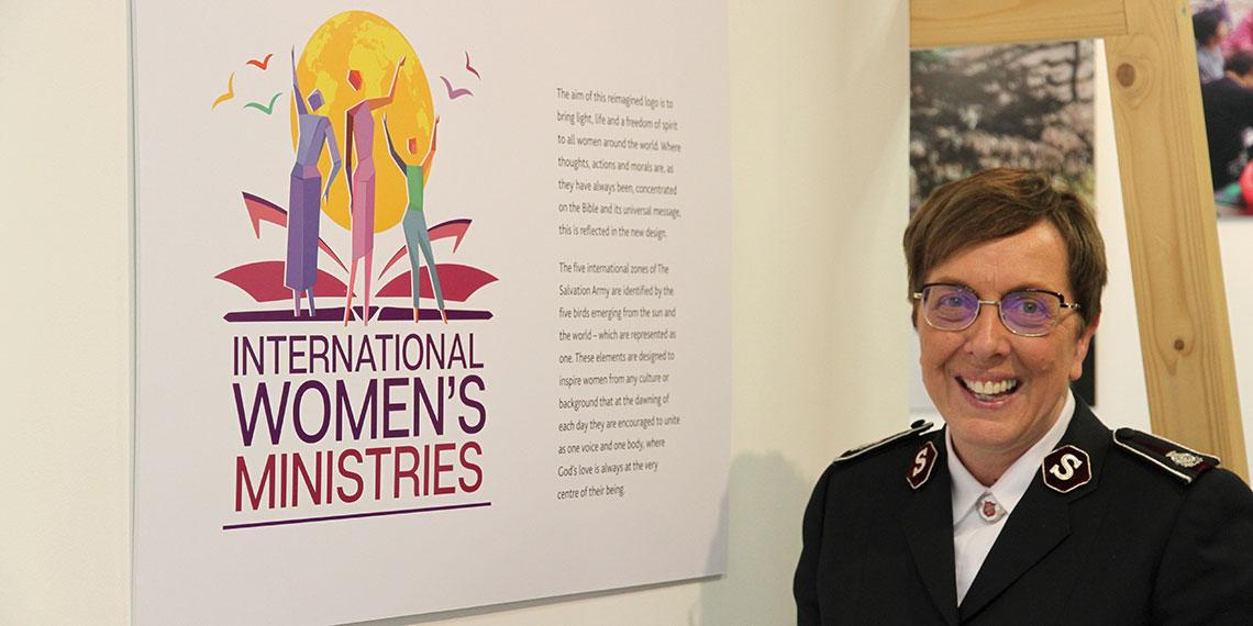 Reimagining Salvation Army Women's Ministries