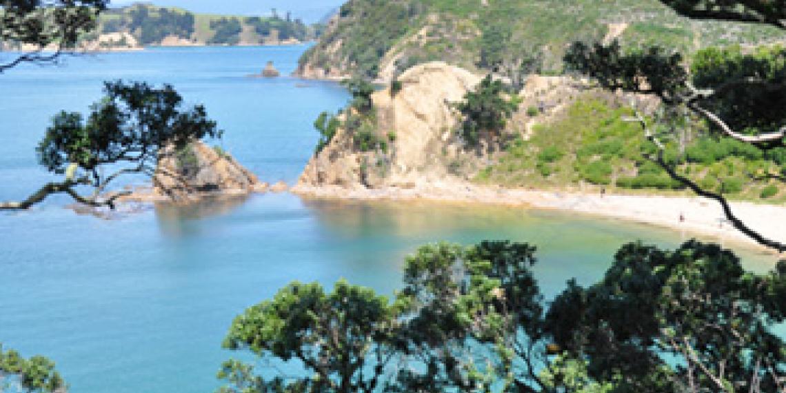 Rotoroa Island