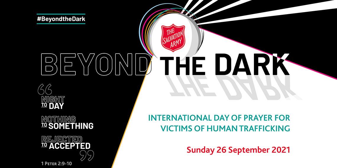 Beyond the Dark campaign 2021