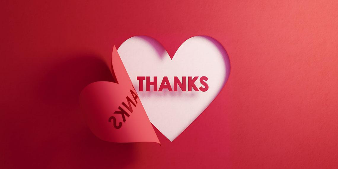 Thank You