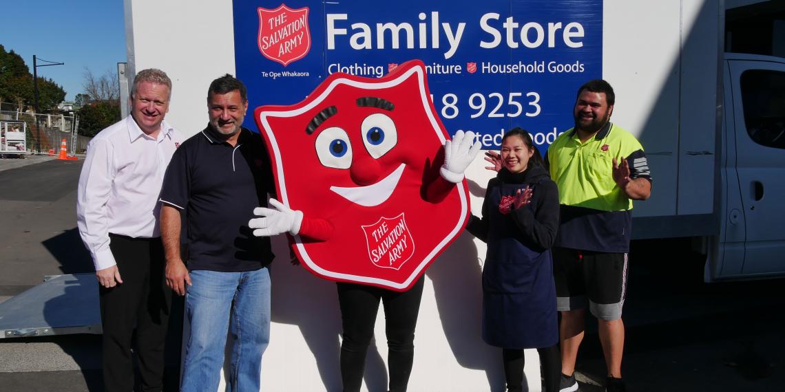 Ecosa 1000th Mattress Donation