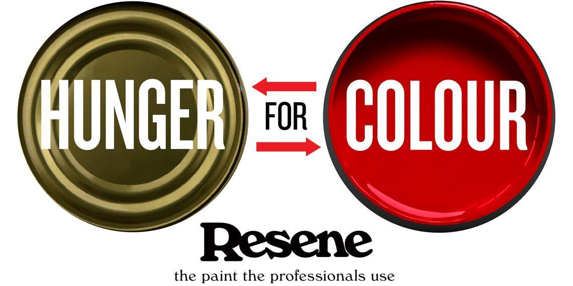 Resene Hunger for Colour