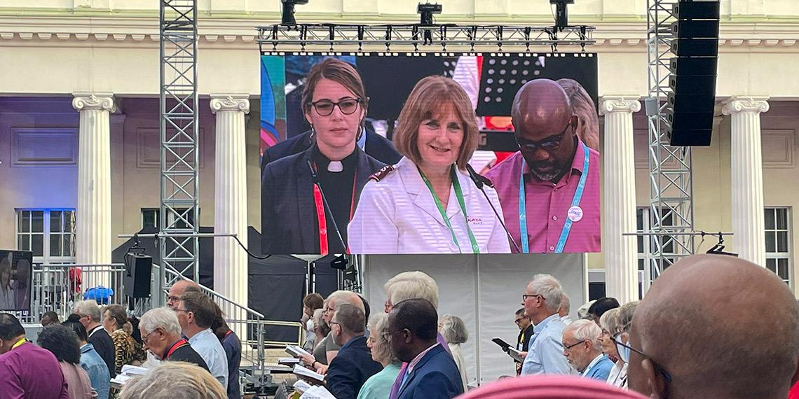 WCC General Assembly 2022