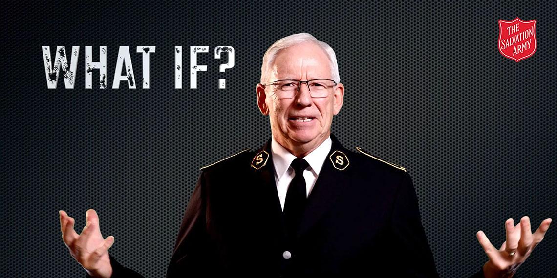 'What If' International News