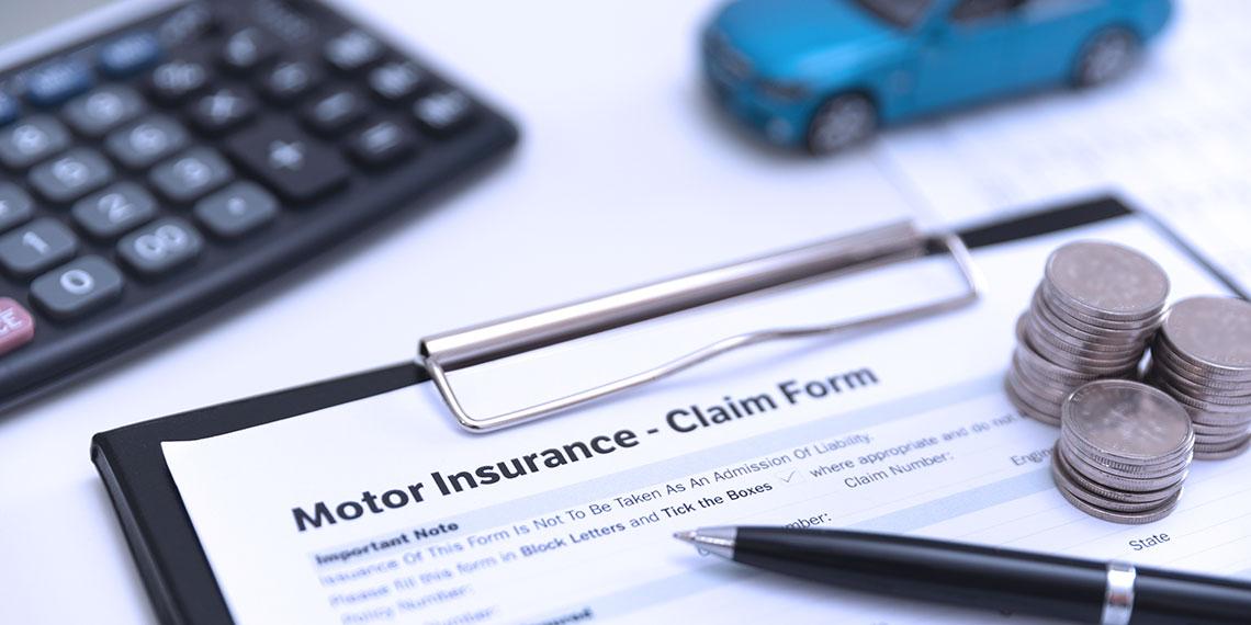 Insurance form