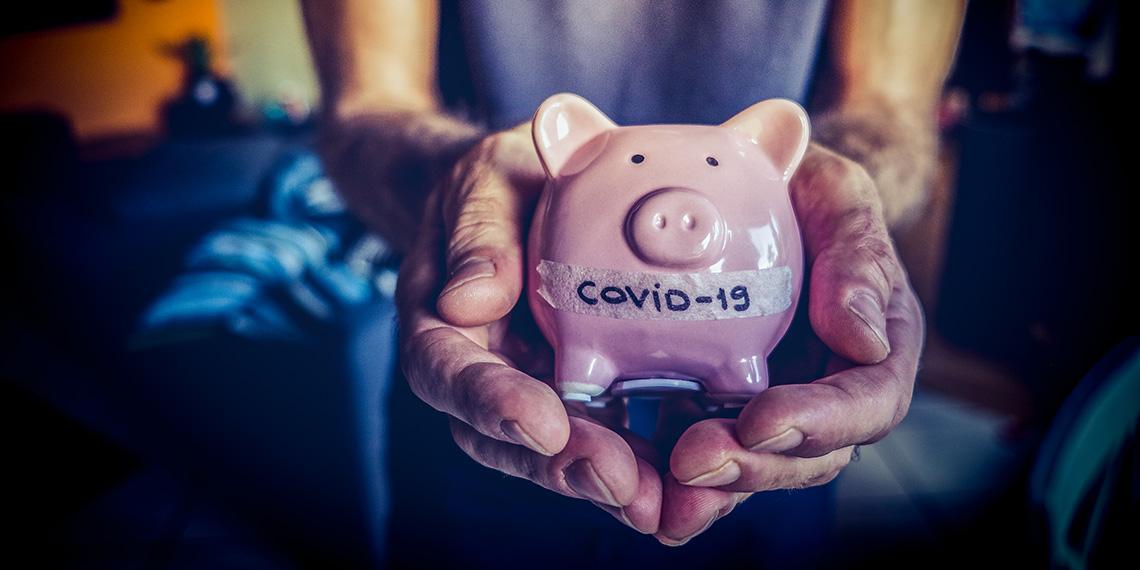Covid-19 Piggybank