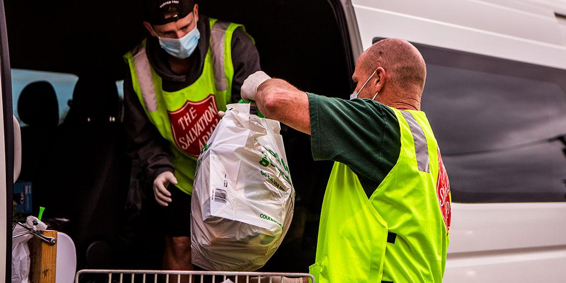 delivery by TSA