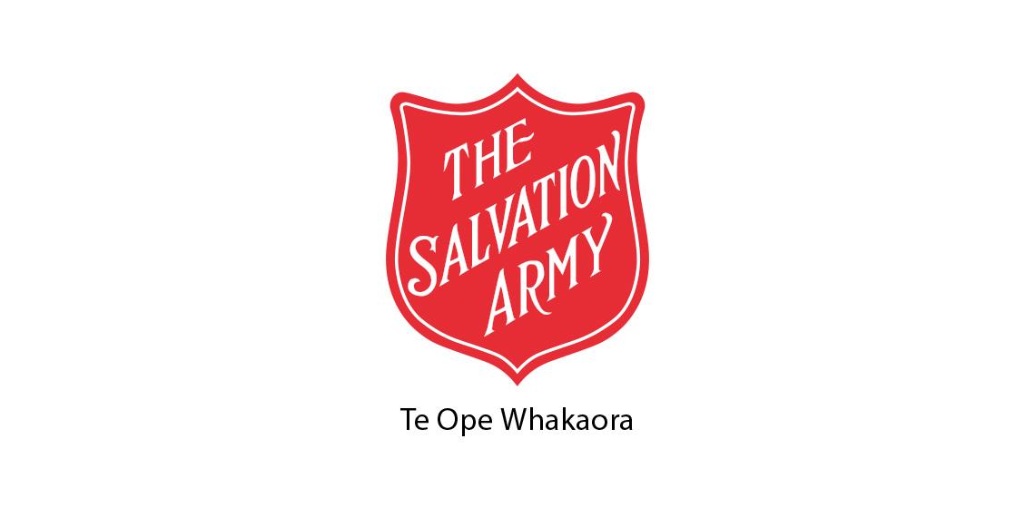 The Salvation Army Logo