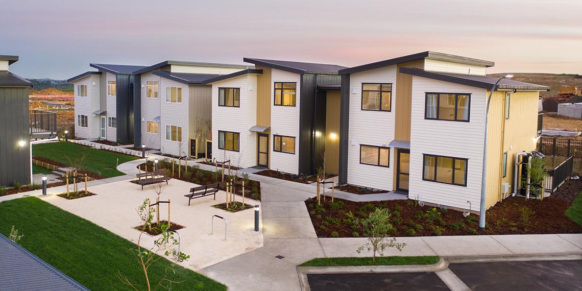 A new generation of Salvation Army accommodation