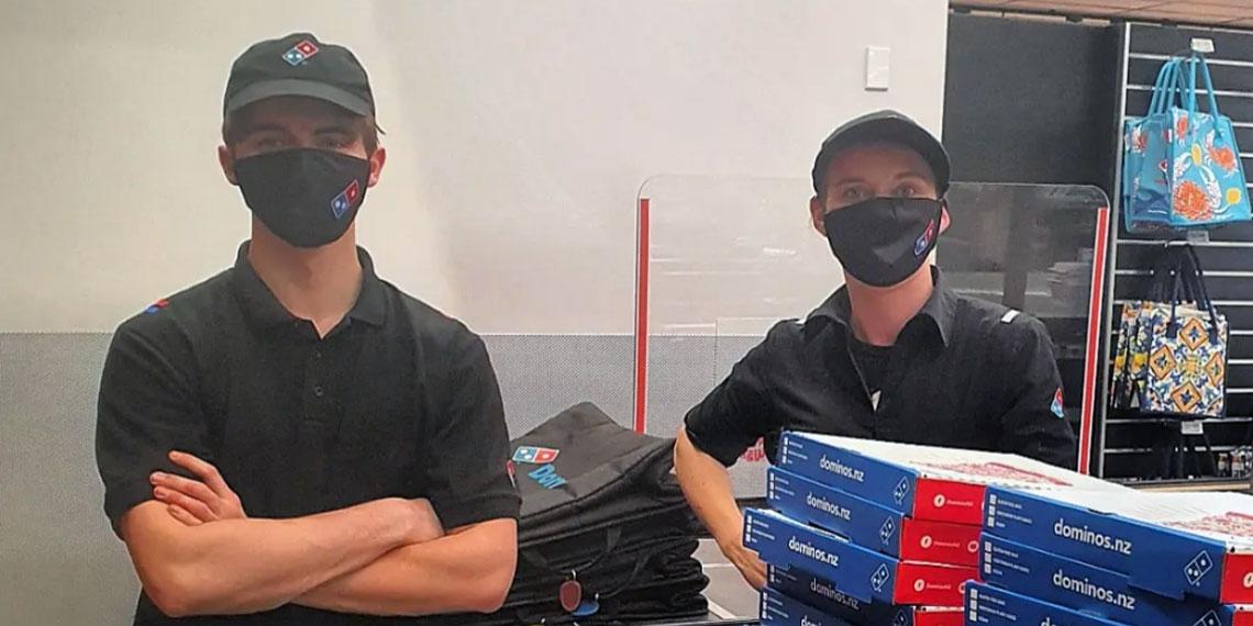 Domino's Feed the Knead