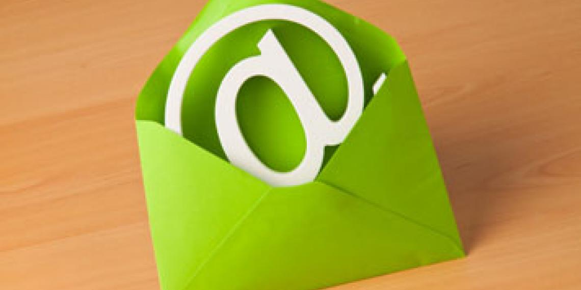 Email etiquette