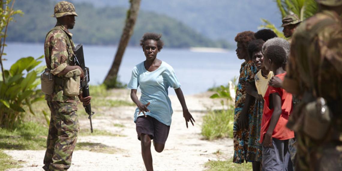 Mr Pip film image