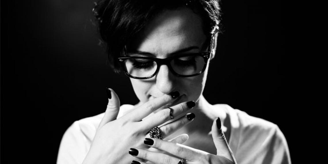Singer songwriter Audrey Assad