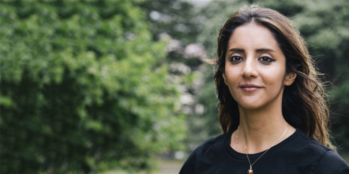 Green Party MP Golriz Ghahraman