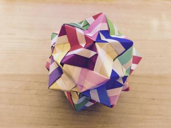 Paper ball