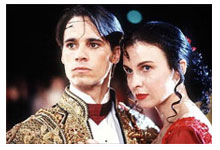 Strictly Ballroom film image